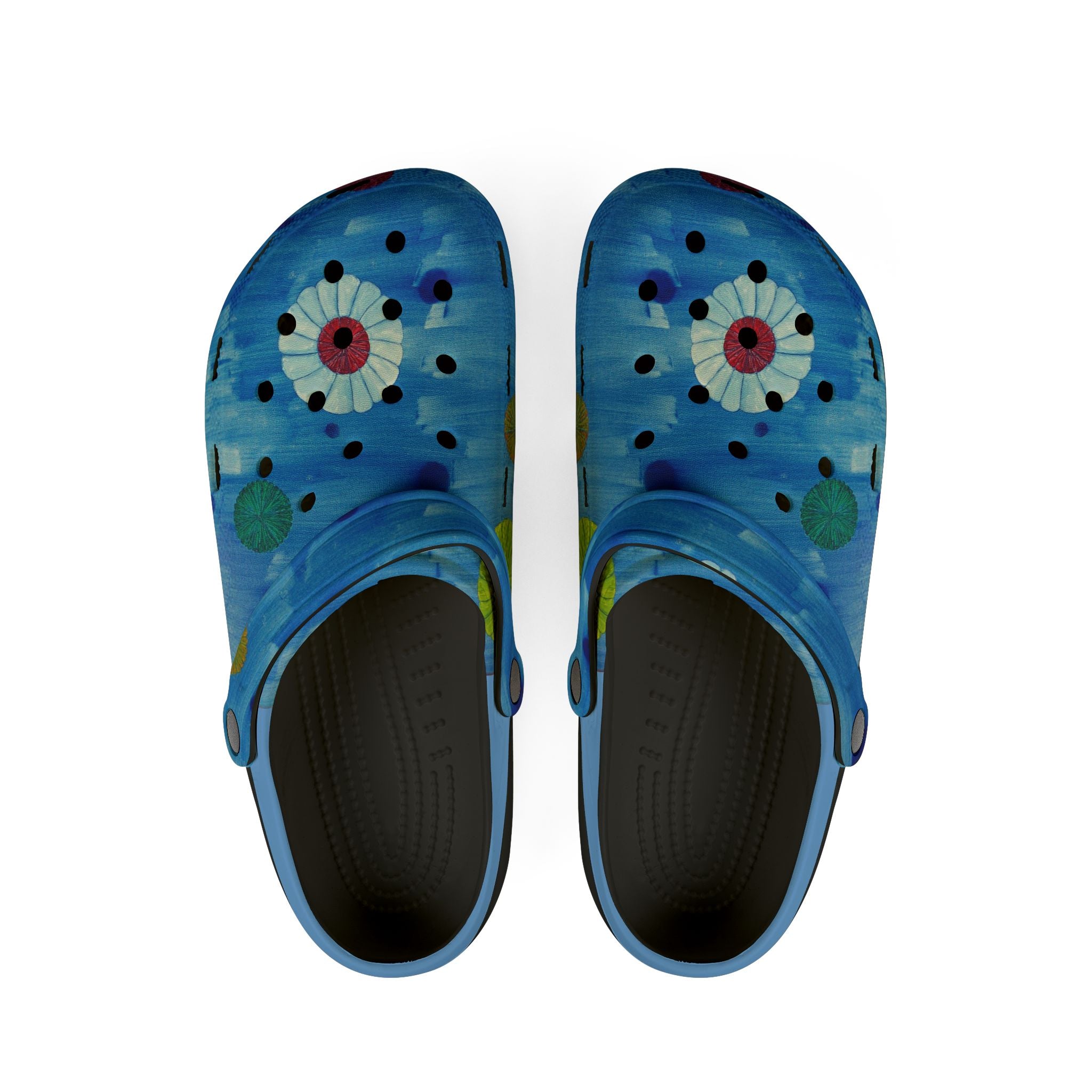 Take Flight Clogs shoes