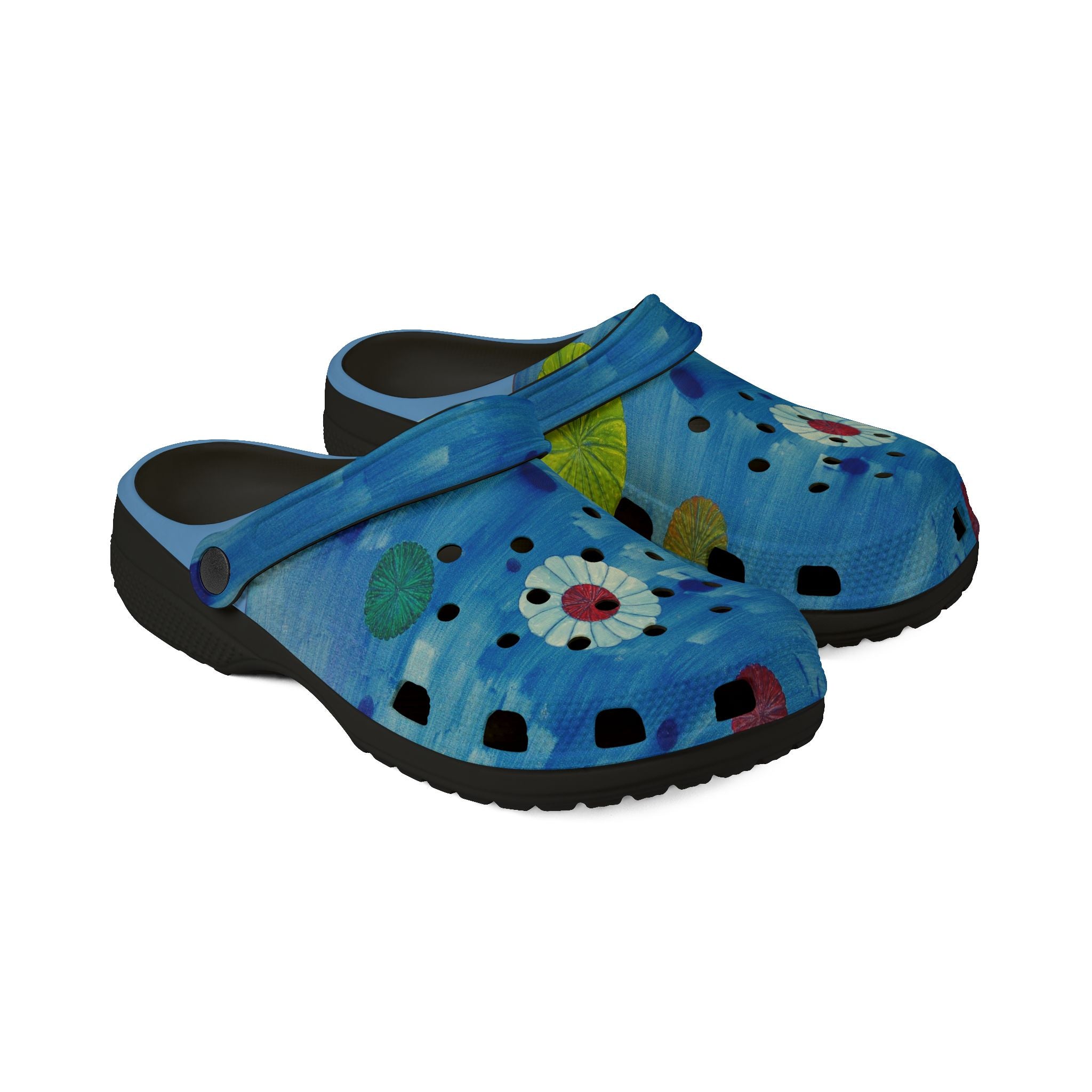 Take Flight Clogs shoes