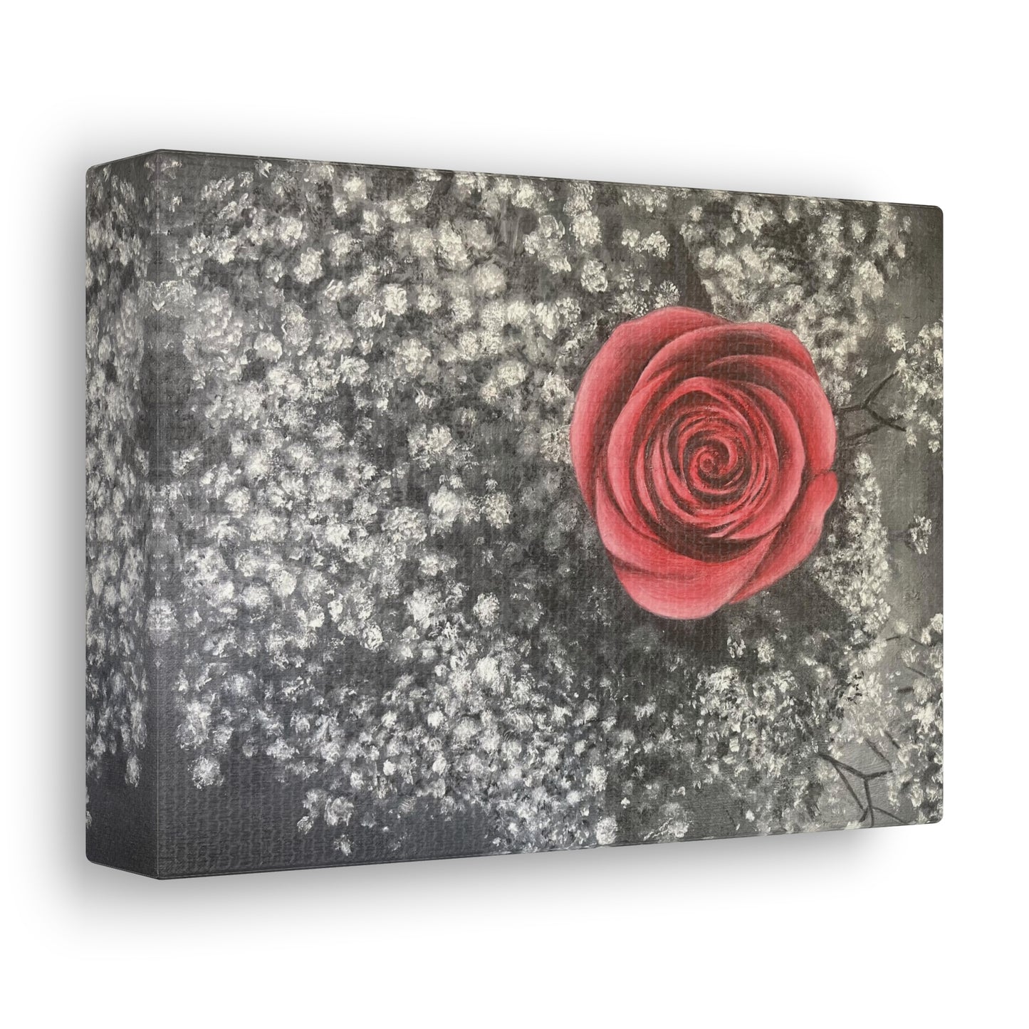 Artist Rose Canvas Gallery Wraps