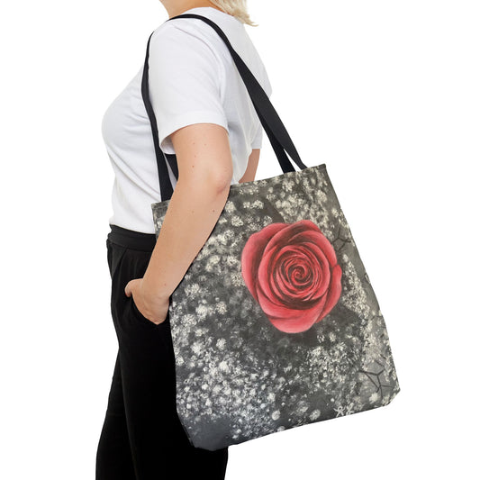 Artist Rose Tote Bag