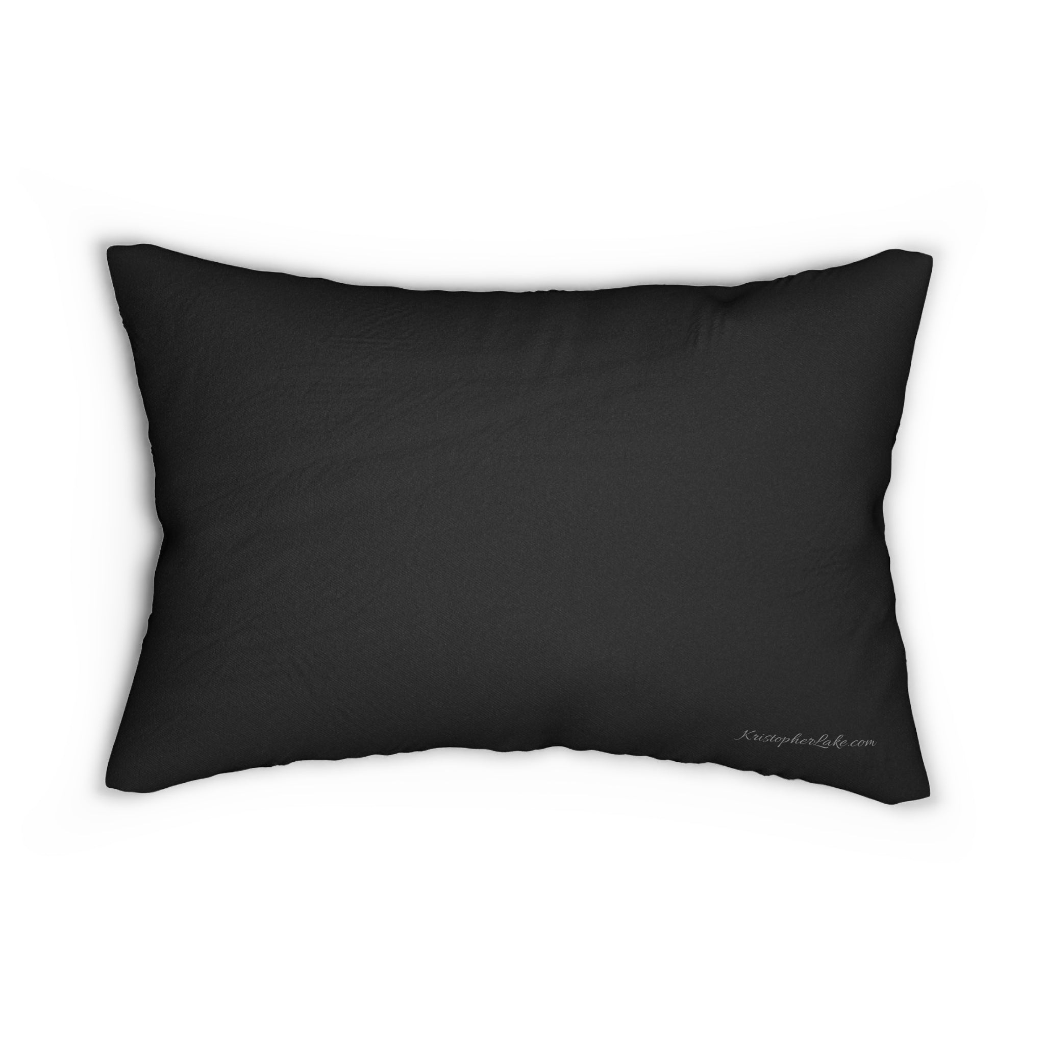 Mermaid Tail Lumbar Pillow