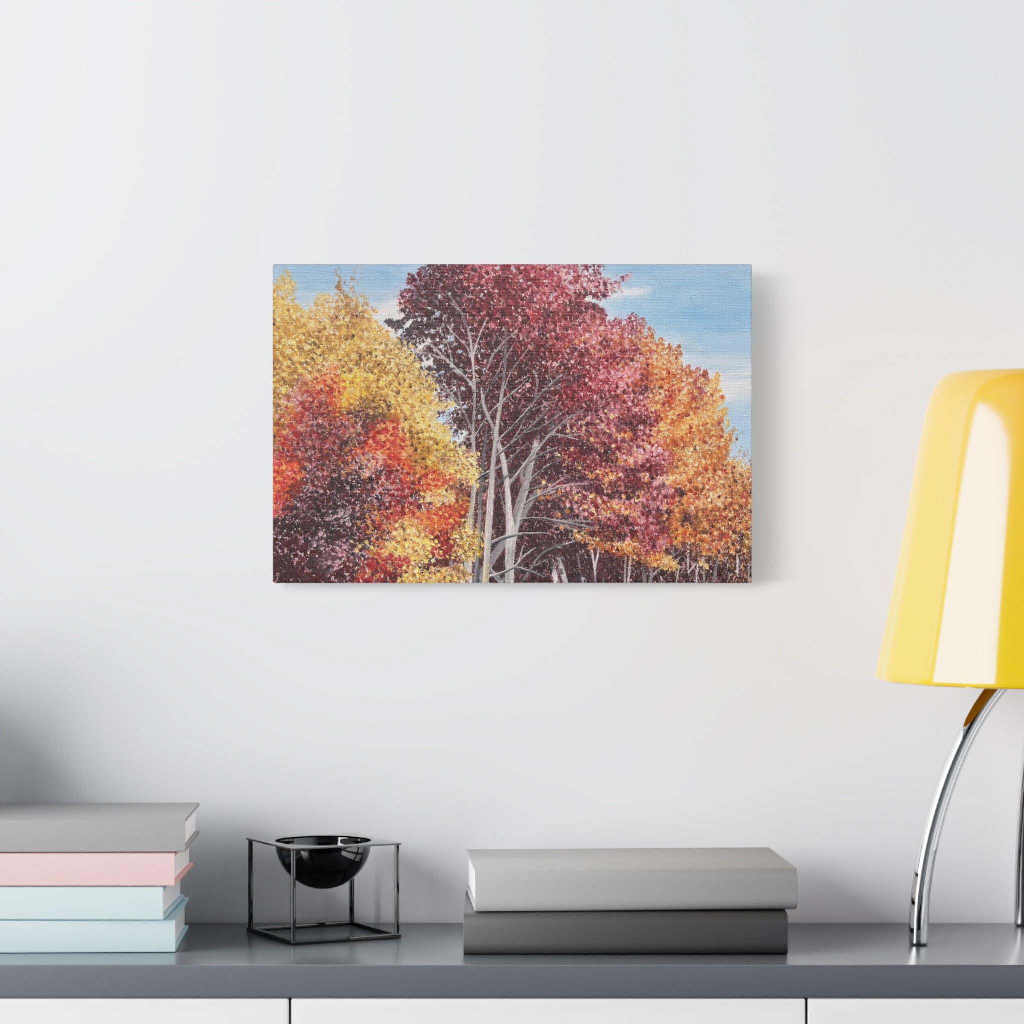 "Fall in Pennsylvania #1"