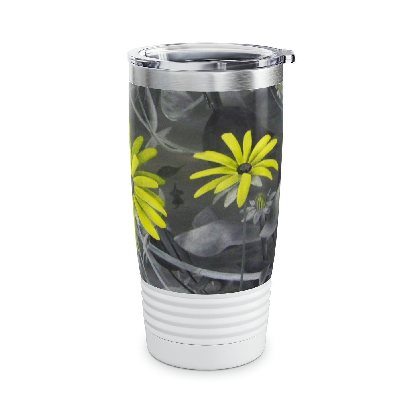 Le Daisy Ringneck Tumbler, 20oz