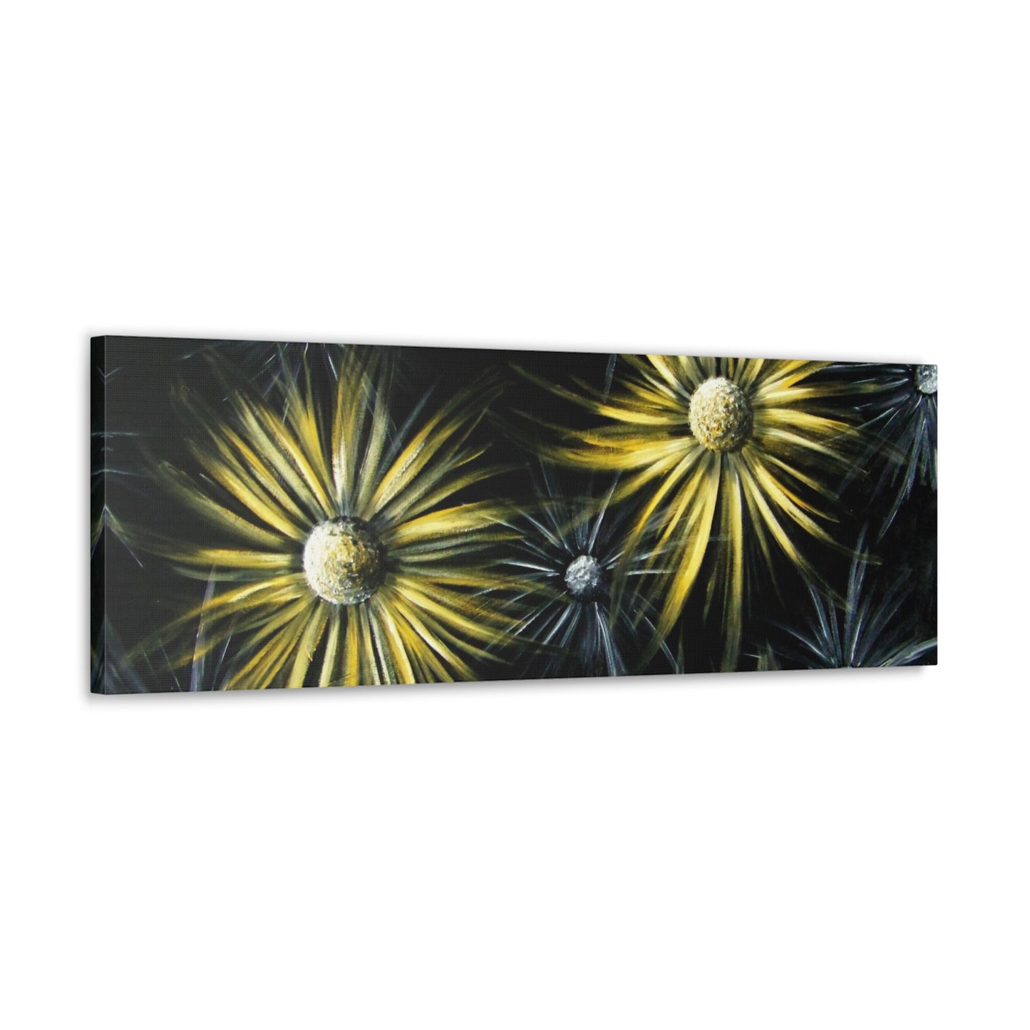 Whispering Stars Canvas Gallery Wraps