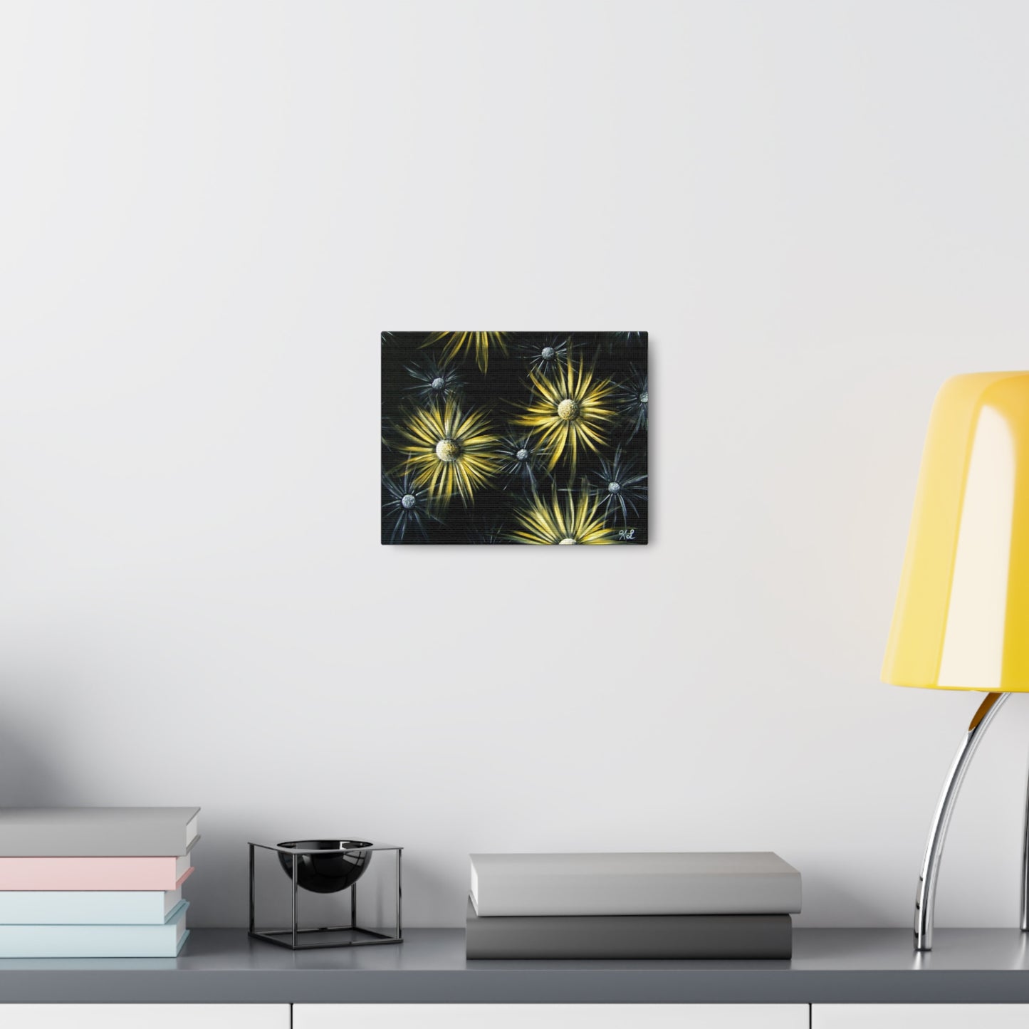 Whispering Stars Canvas Gallery Wraps