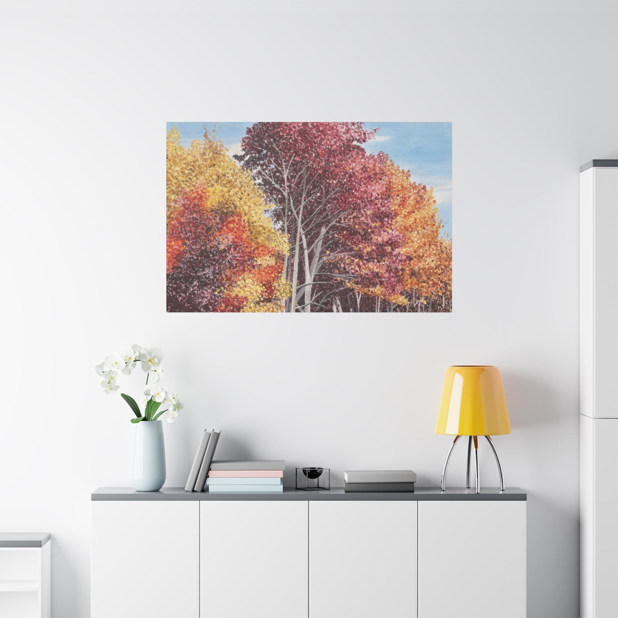 "Fall in Pennsylvania #1"