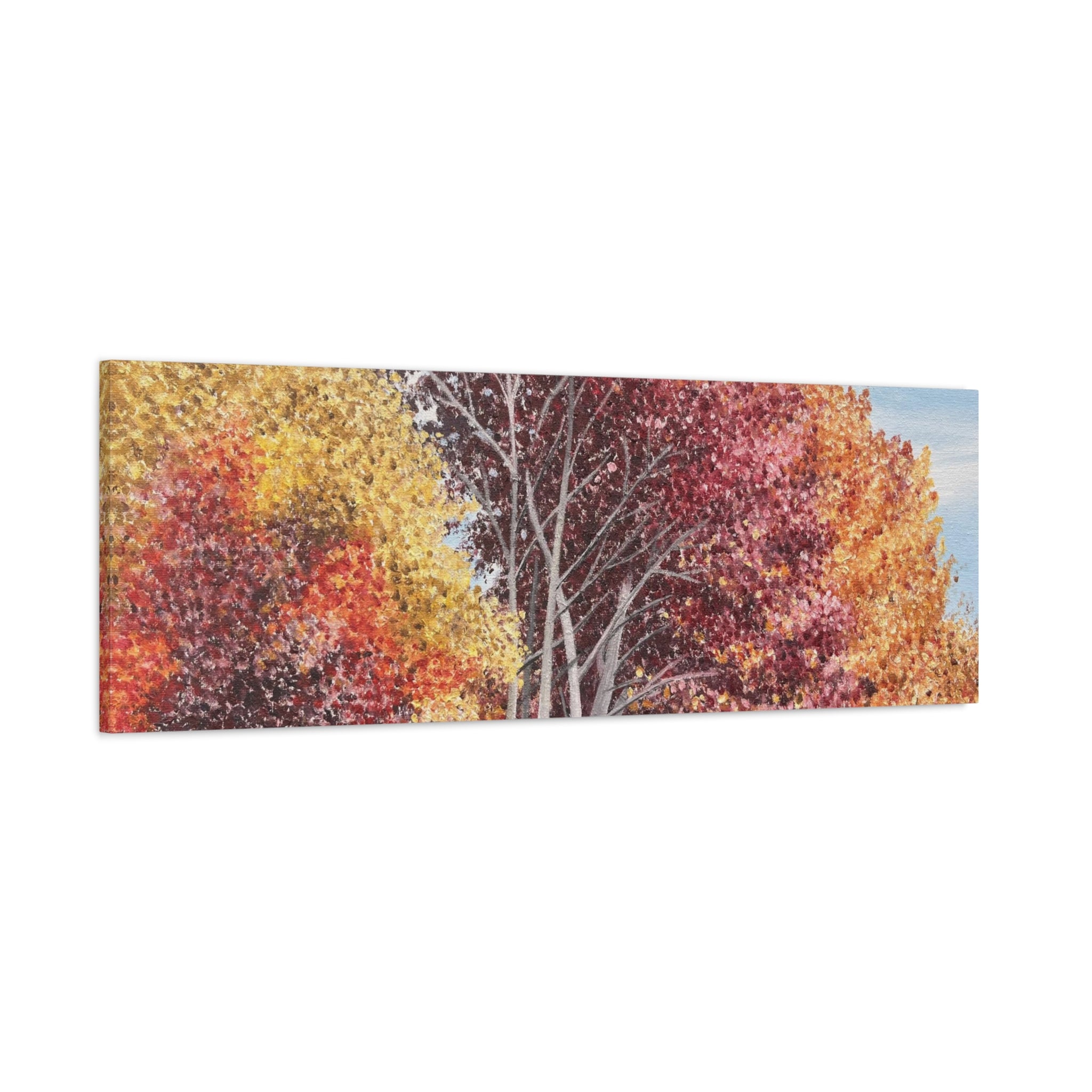 "Fall in Pennsylvania #1"