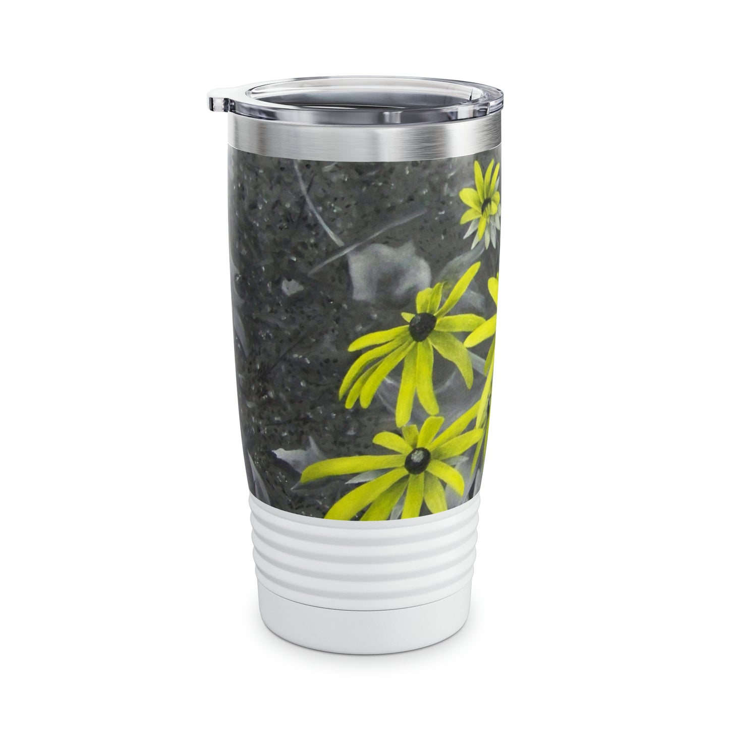 Le Daisy Ringneck Tumbler, 20oz