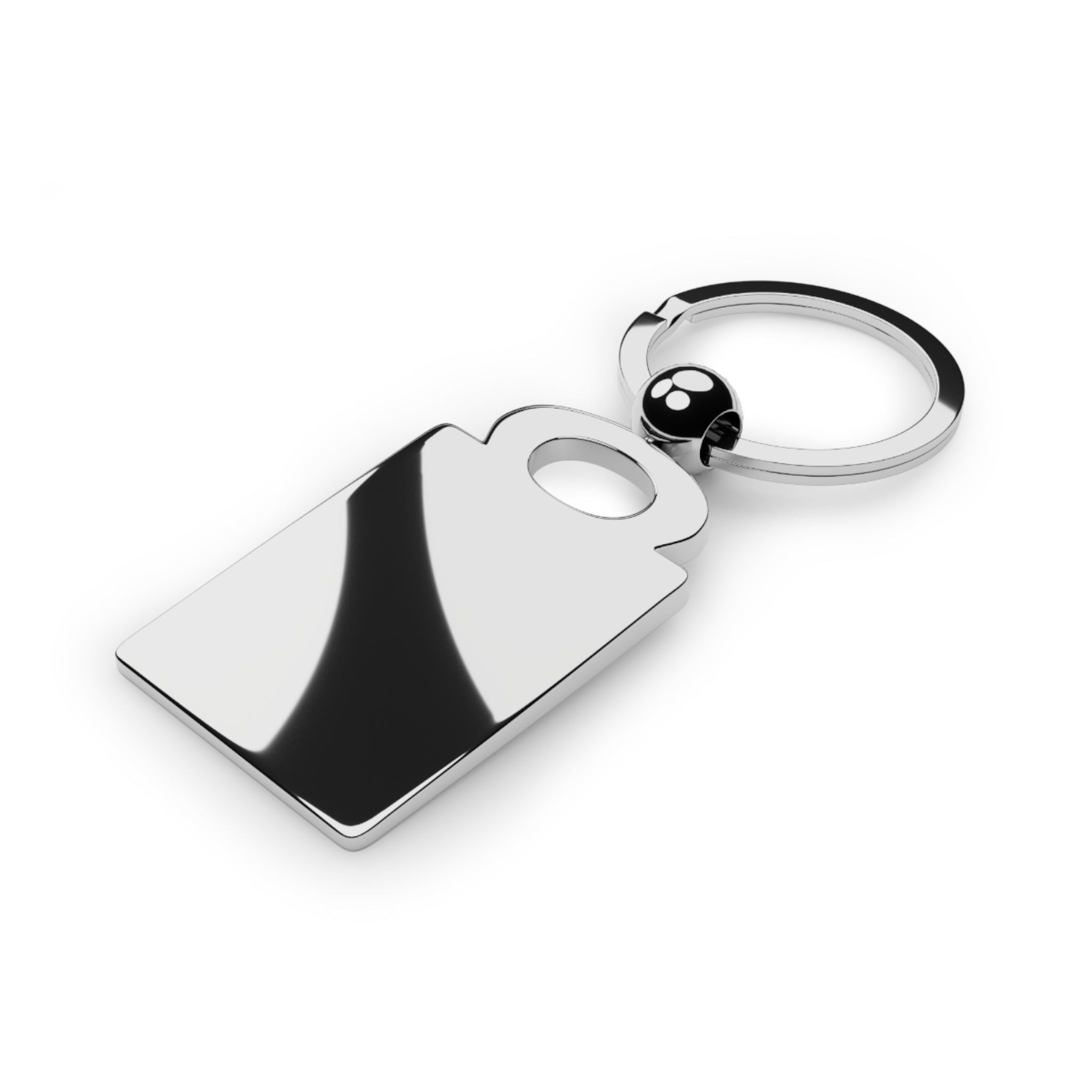 Buddha painting Keychain