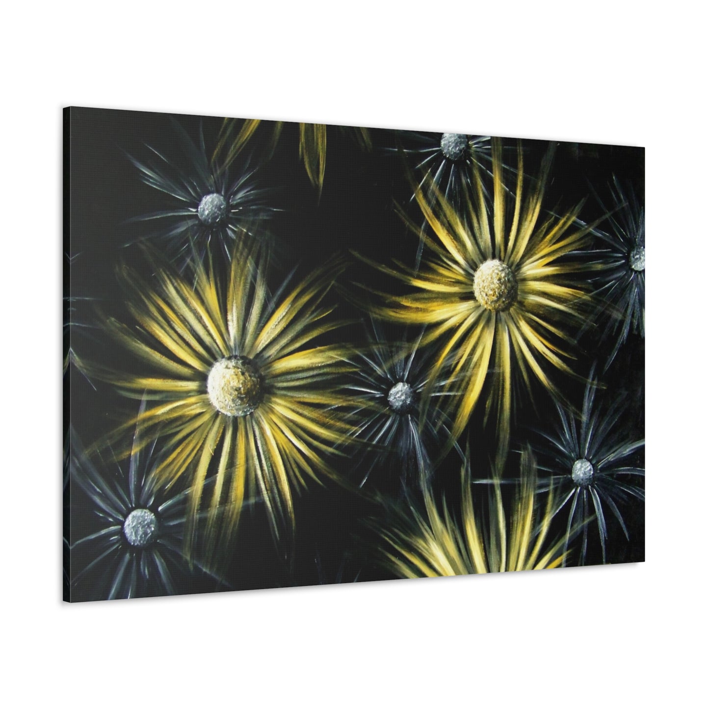 Whispering Stars Canvas Gallery Wraps