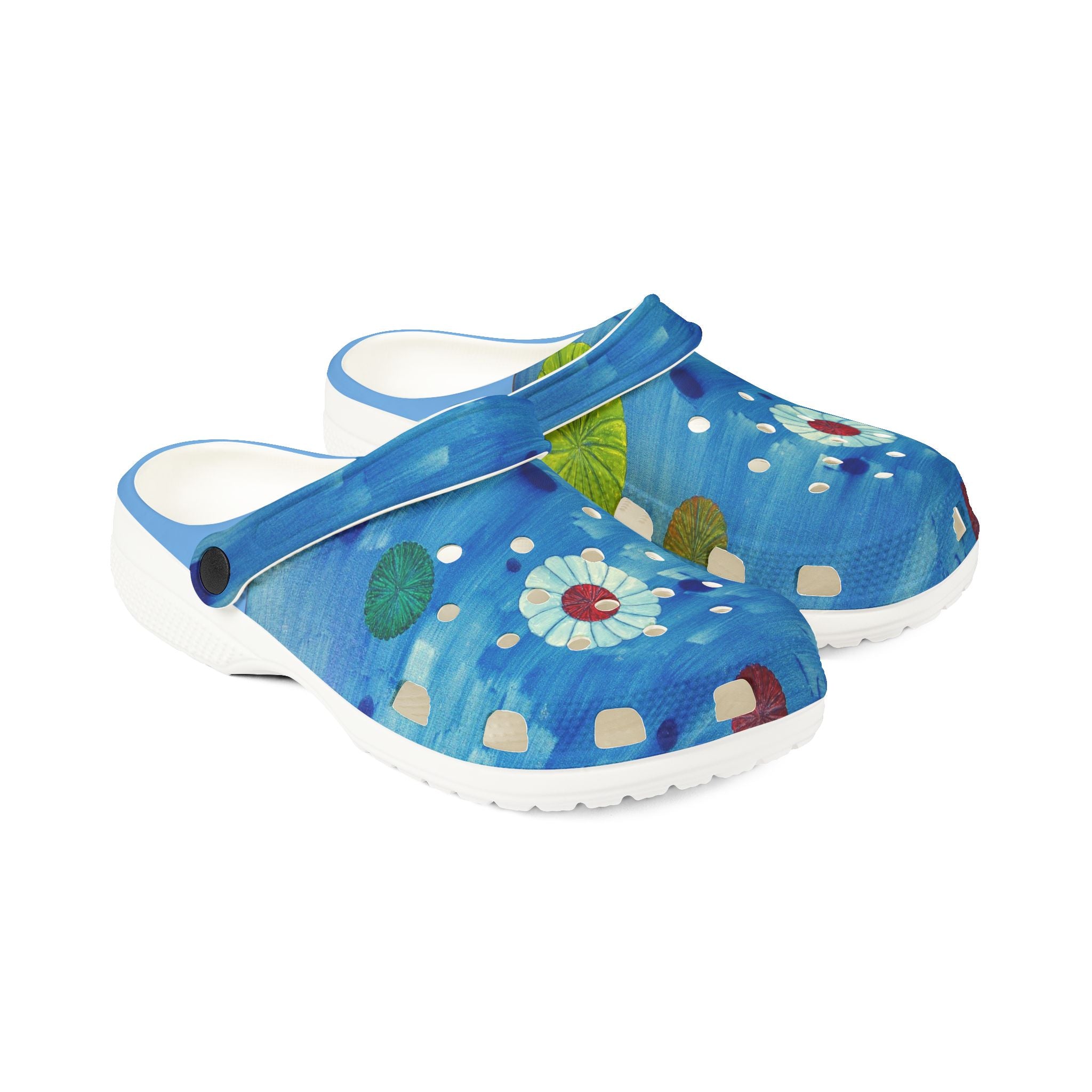 Take Flight Clogs shoes