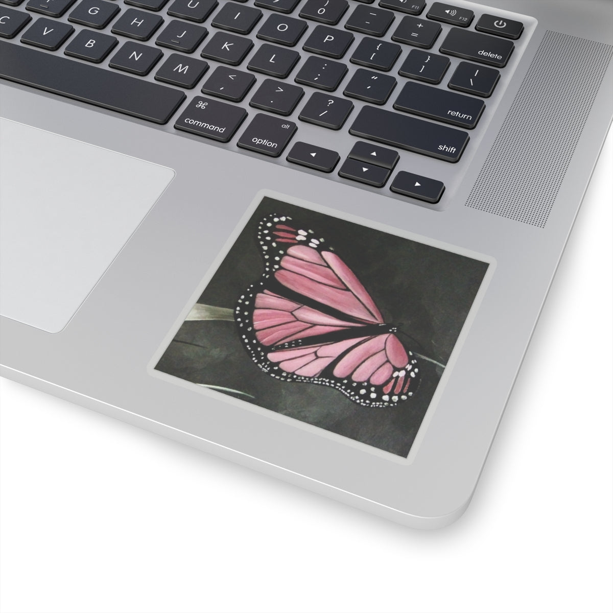 The First Butterfly Kiss-Cut Stickers