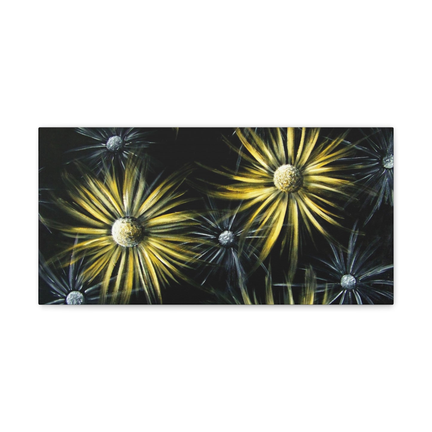 Whispering Stars Canvas Gallery Wraps