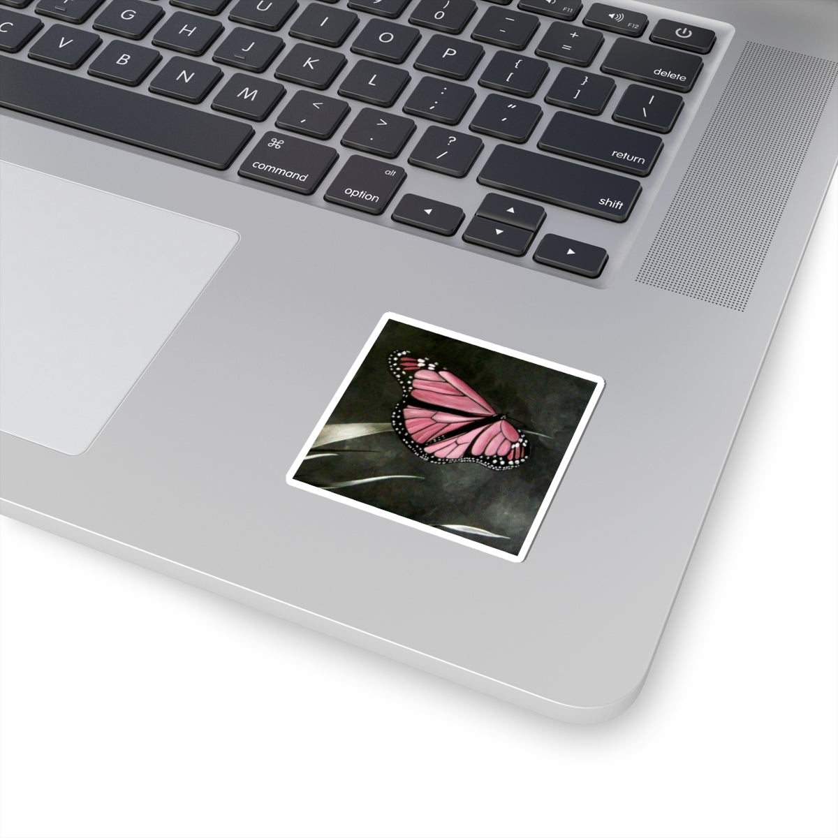 The First Butterfly Kiss-Cut Stickers