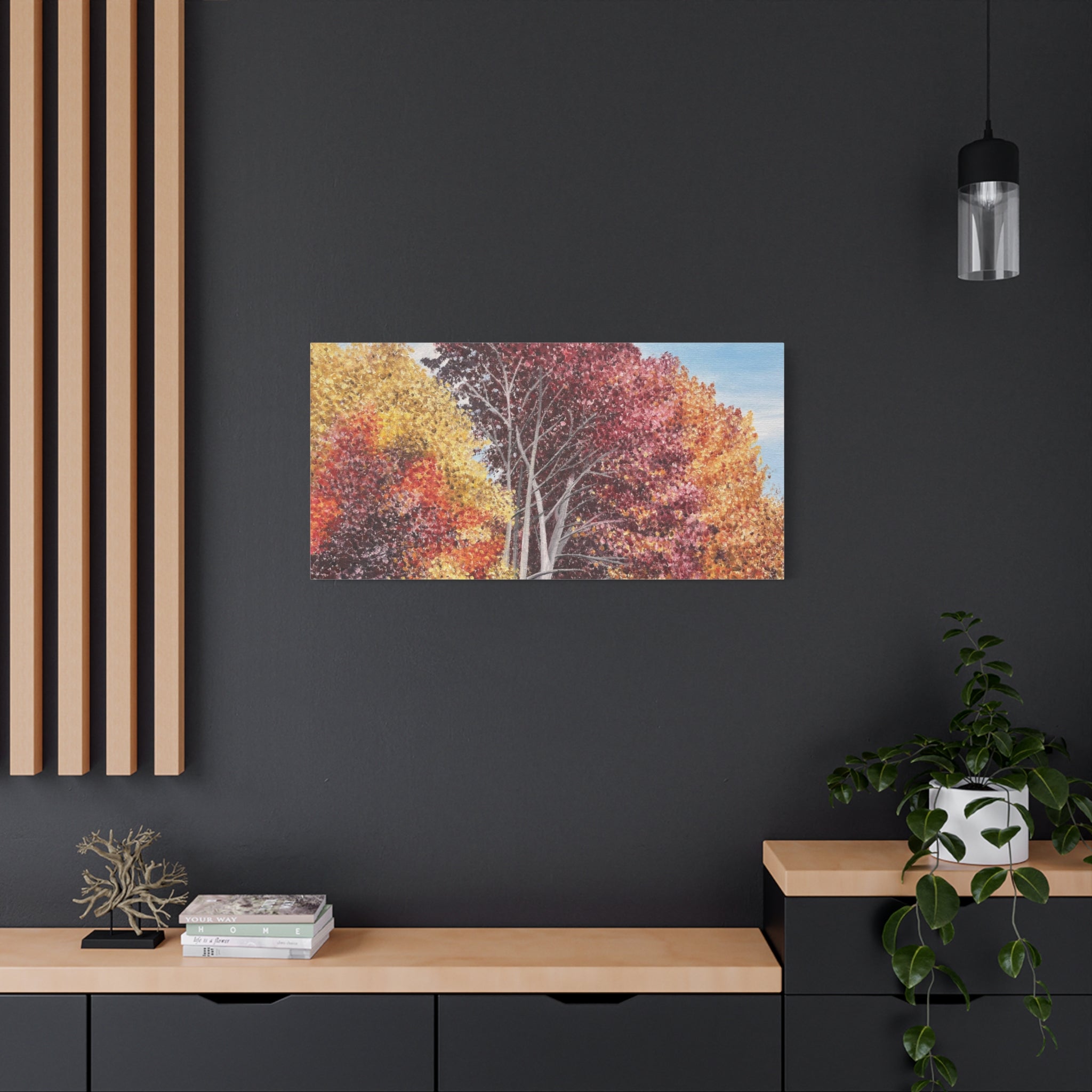 "Fall in Pennsylvania #1"