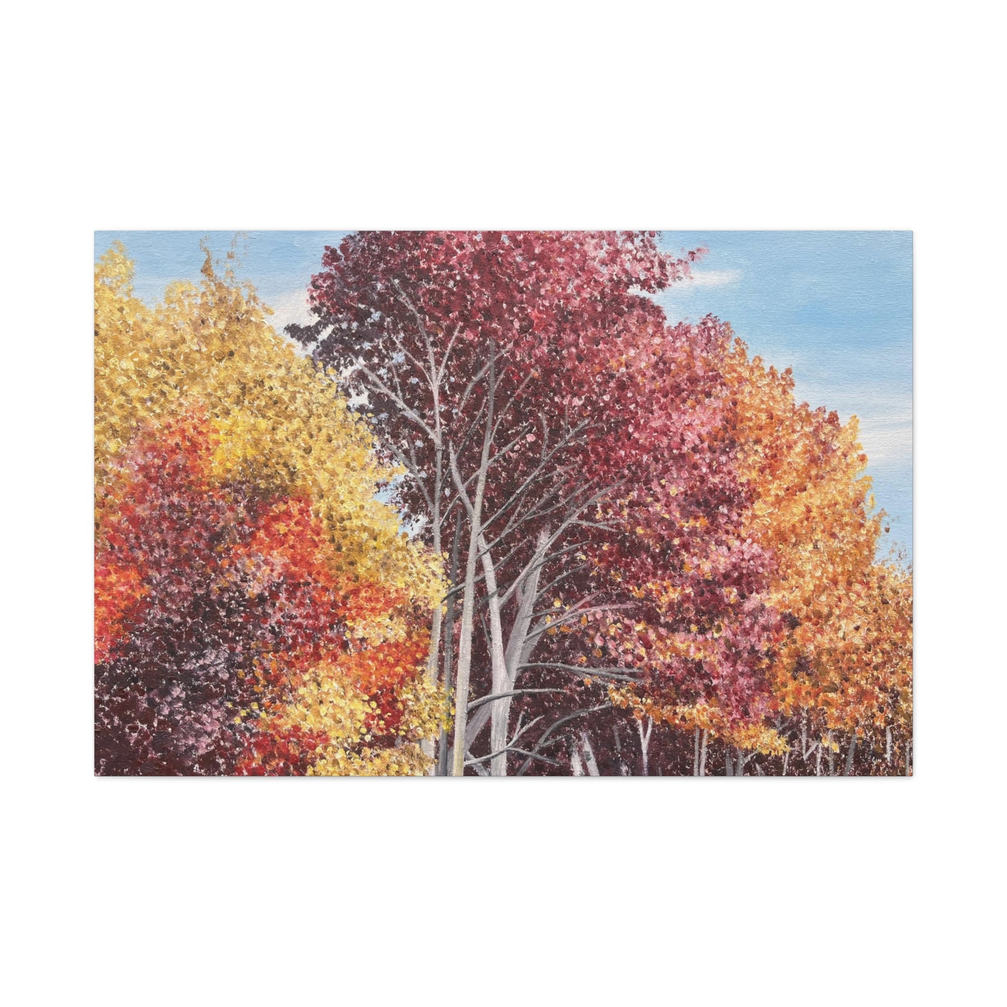 "Fall in Pennsylvania #1"