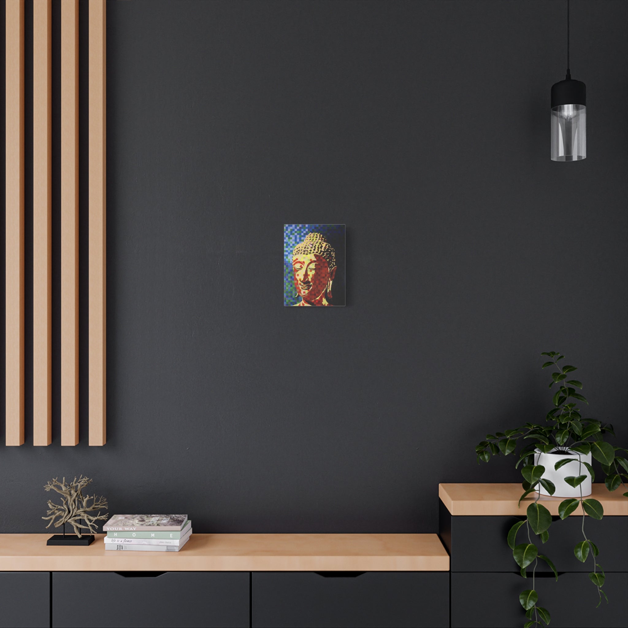 "1200 Squares" Wall Art