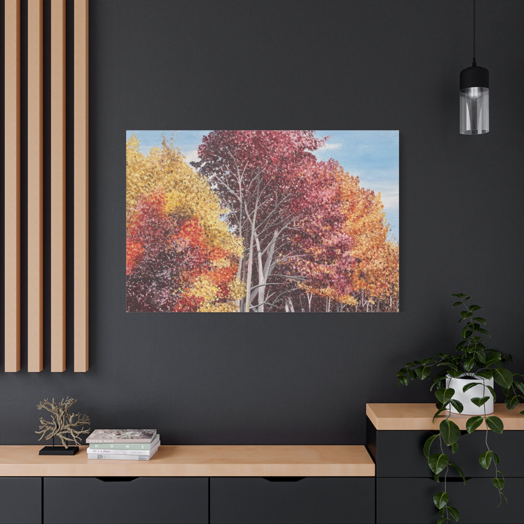 "Fall in Pennsylvania #1"