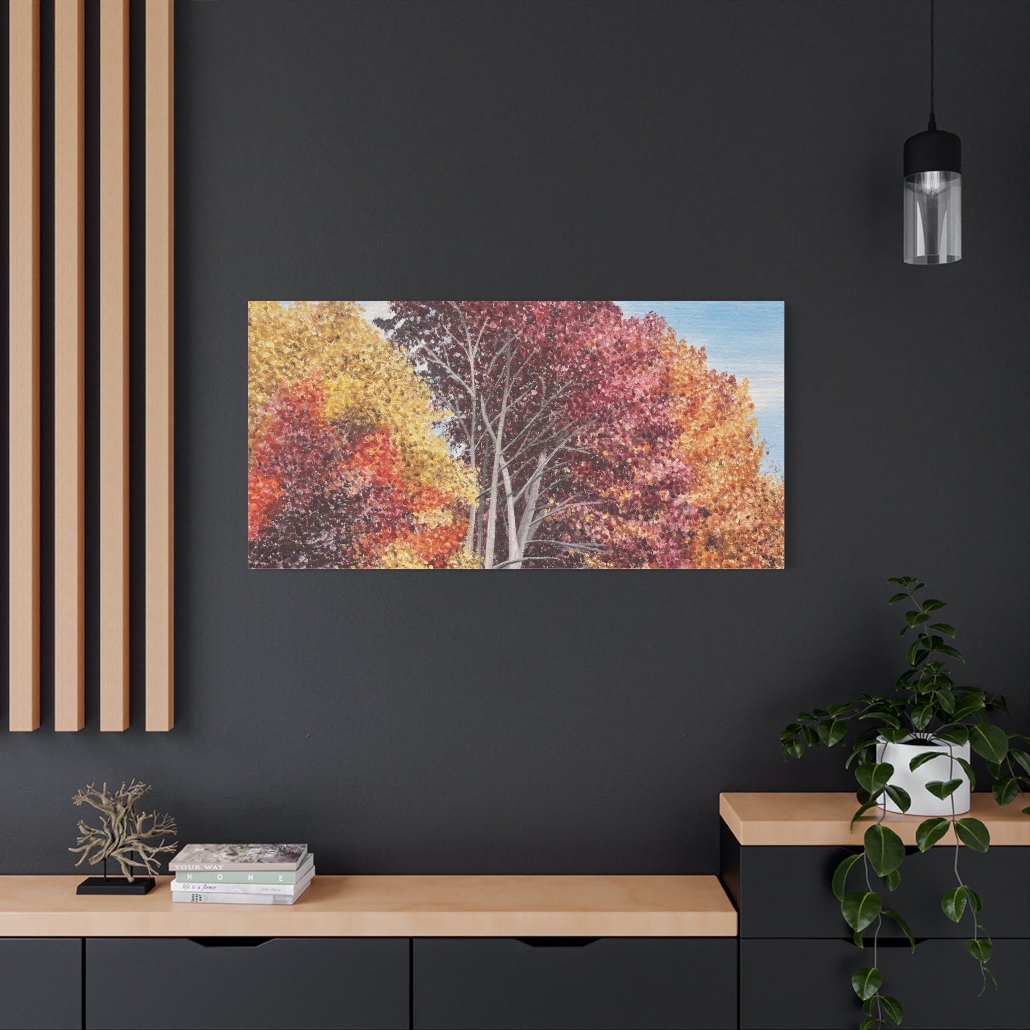 "Fall in Pennsylvania #1"