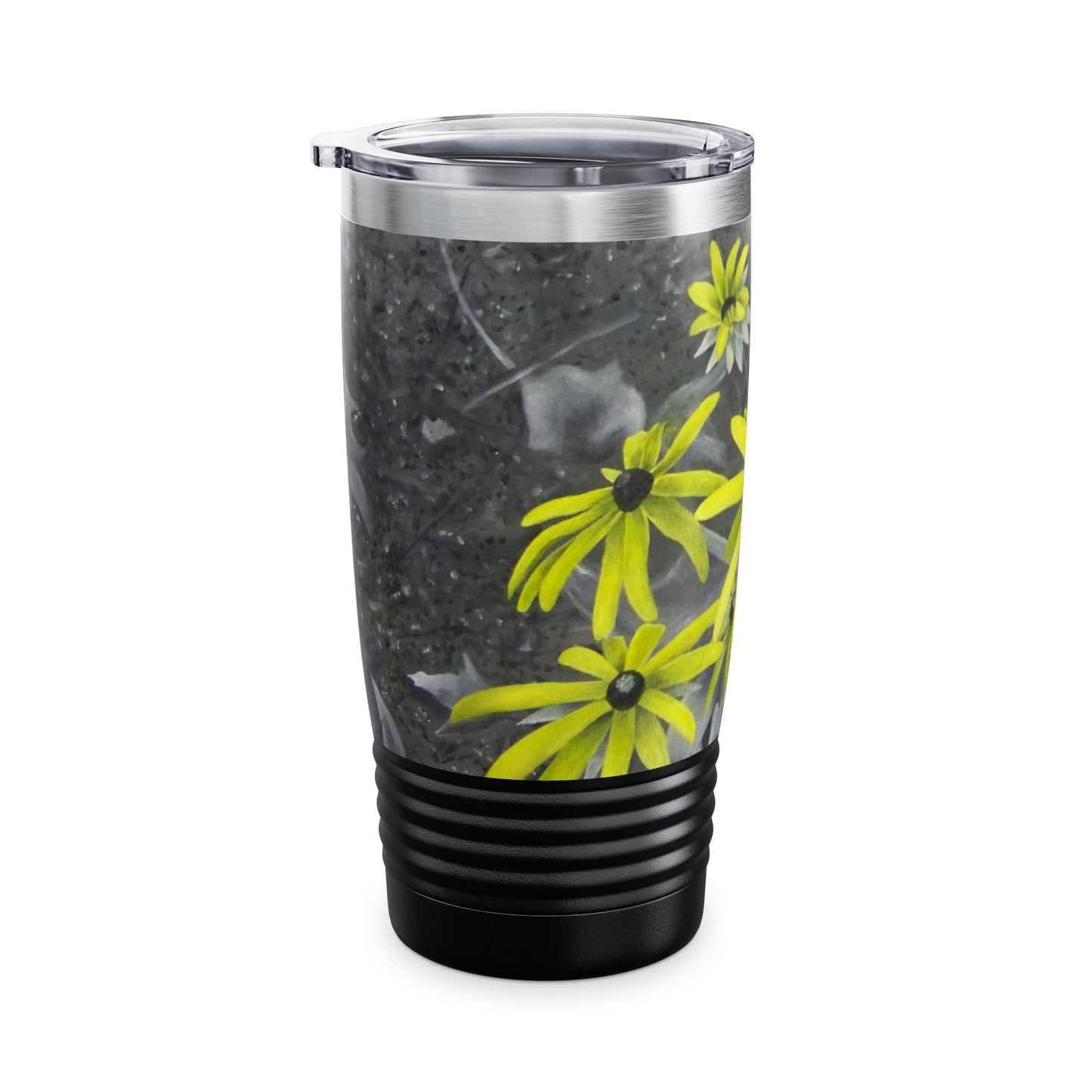 Le Daisy Ringneck Tumbler, 20oz