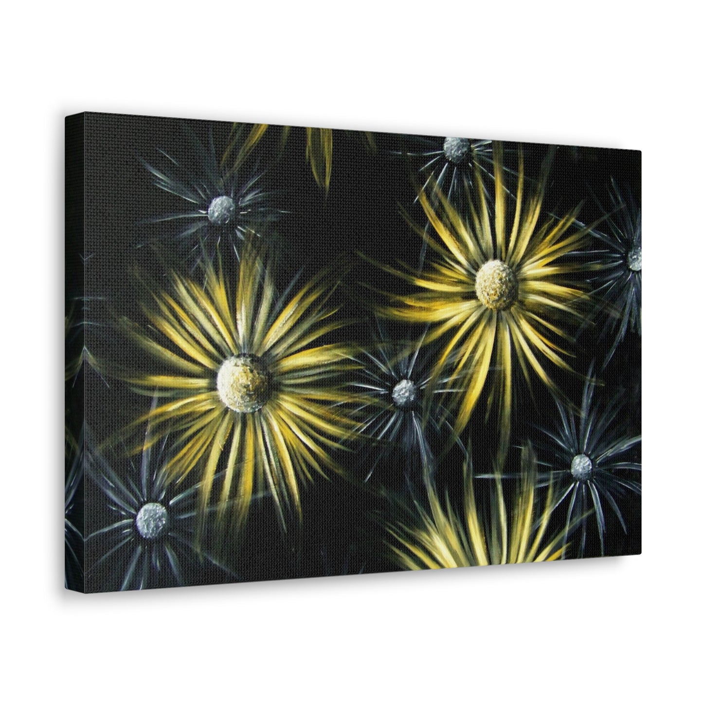 Whispering Stars Canvas Gallery Wraps