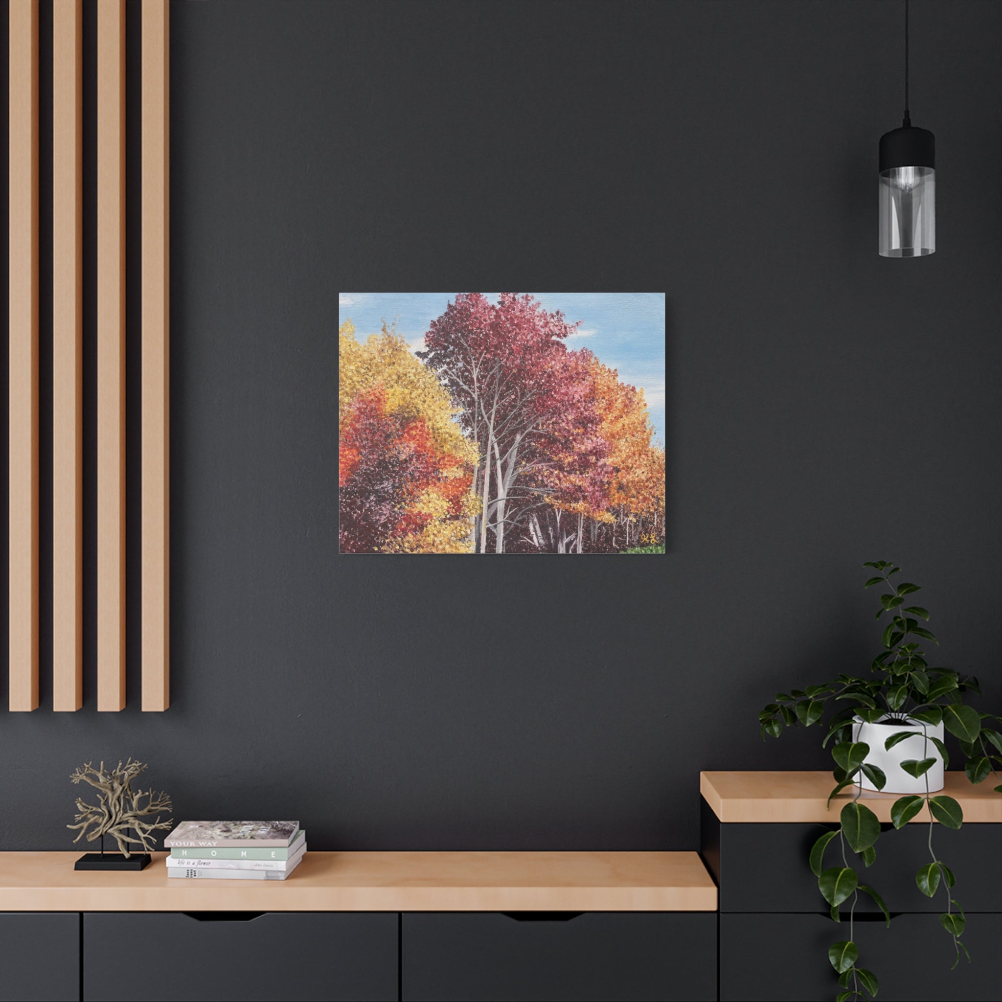 "Fall in Pennsylvania #1"