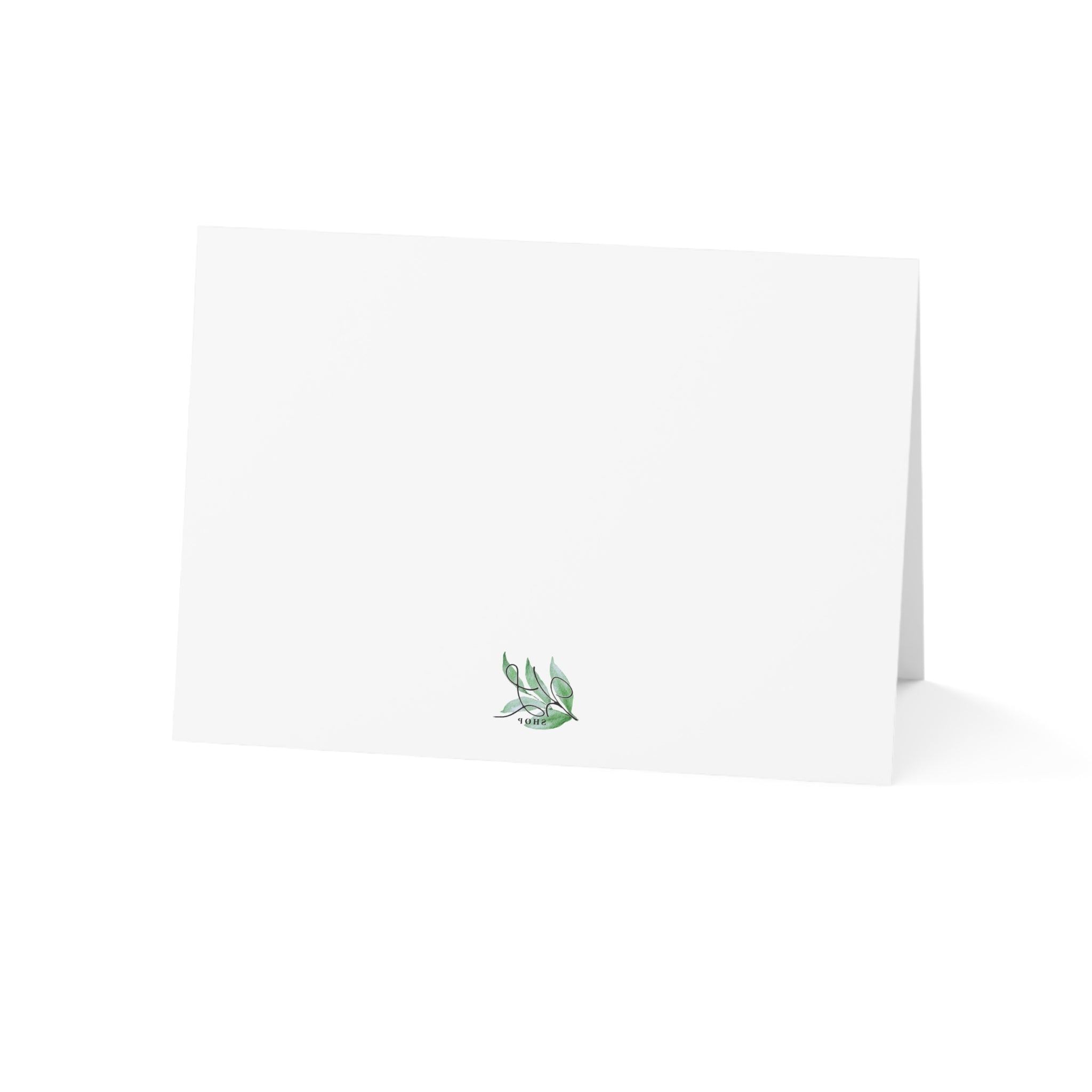 Blue Crab Greeting Cards (1, 10, 30, and 50pcs)