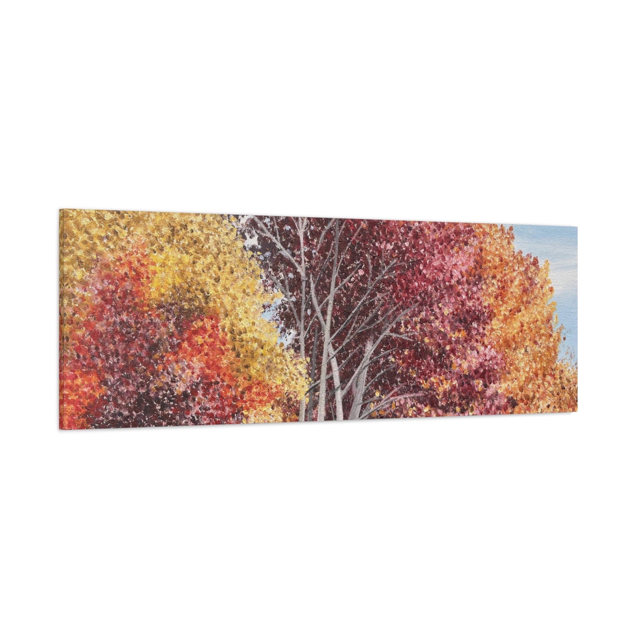 "Fall in Pennsylvania #1"