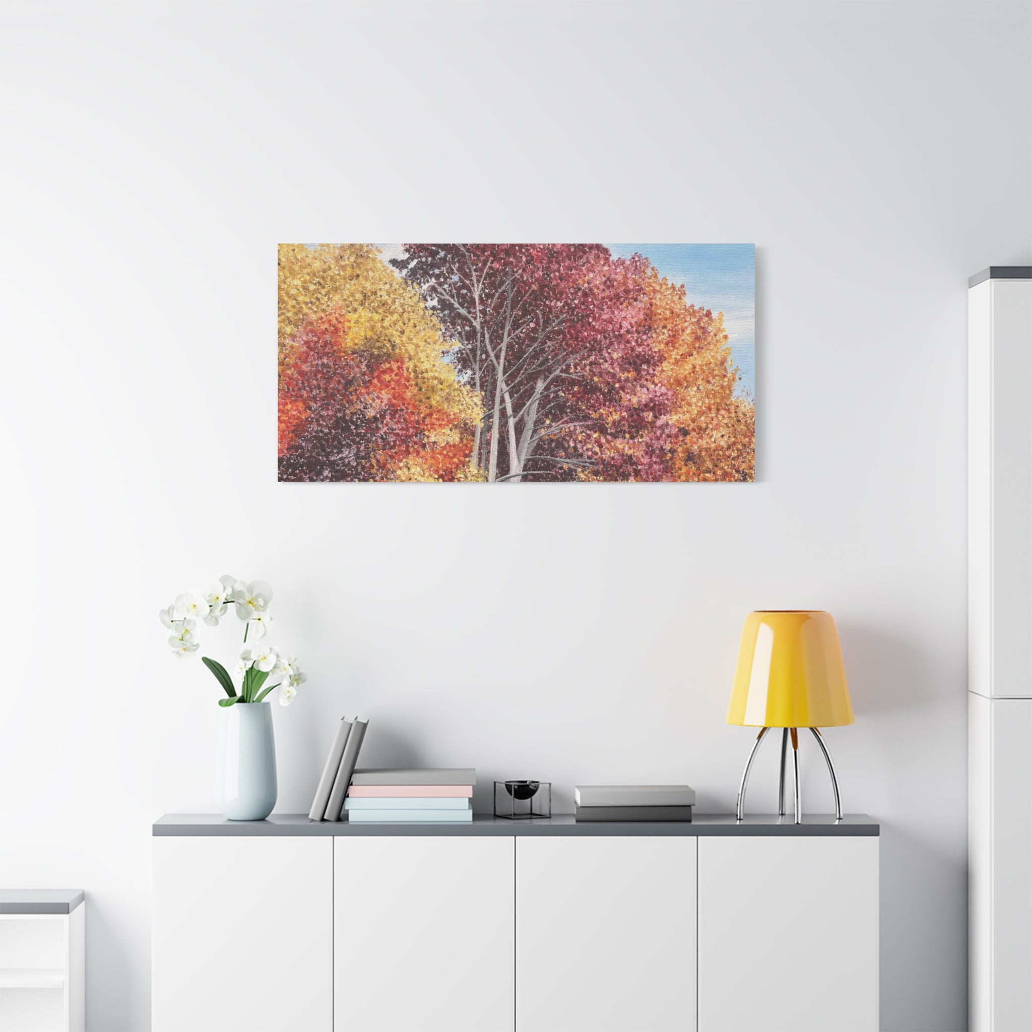 "Fall in Pennsylvania #1"