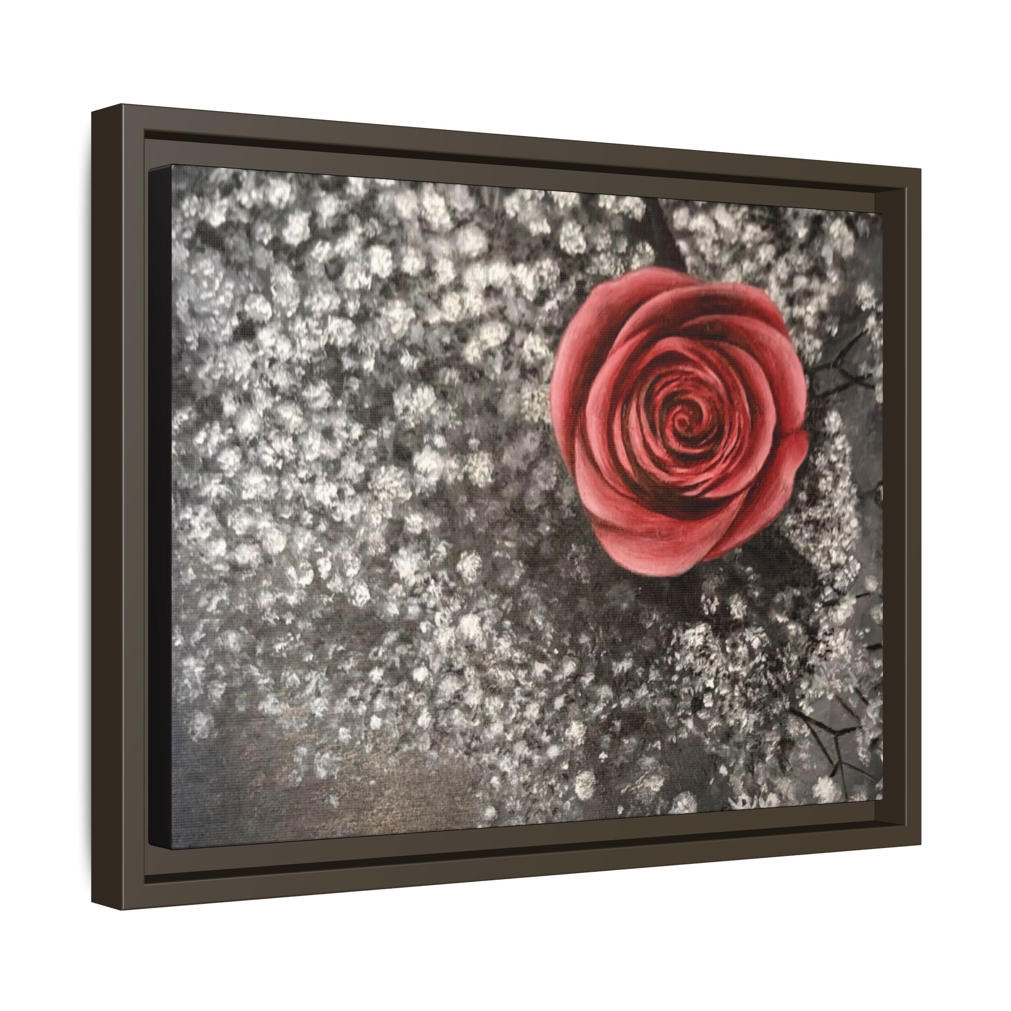 Artist Rose Wall Print