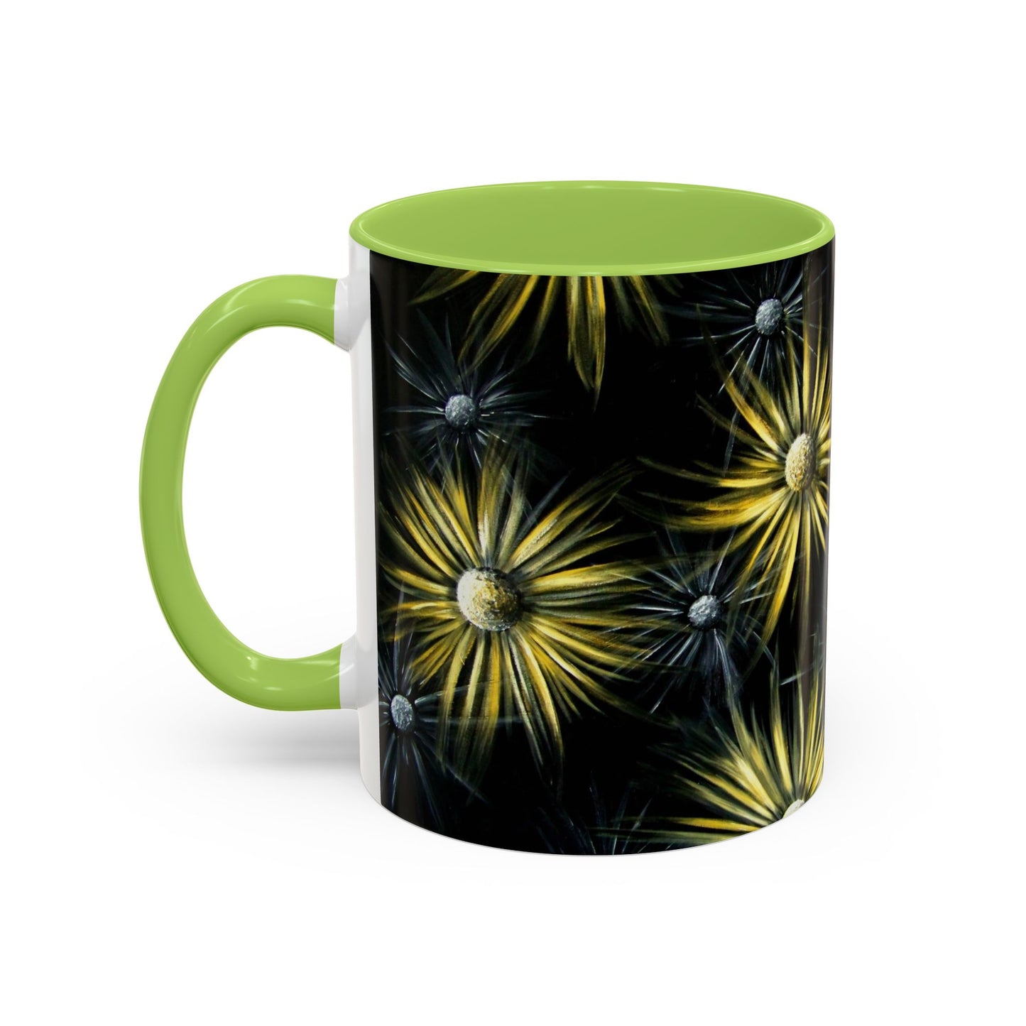 Whispering Stars Accent Coffee Mug (11, 15oz)