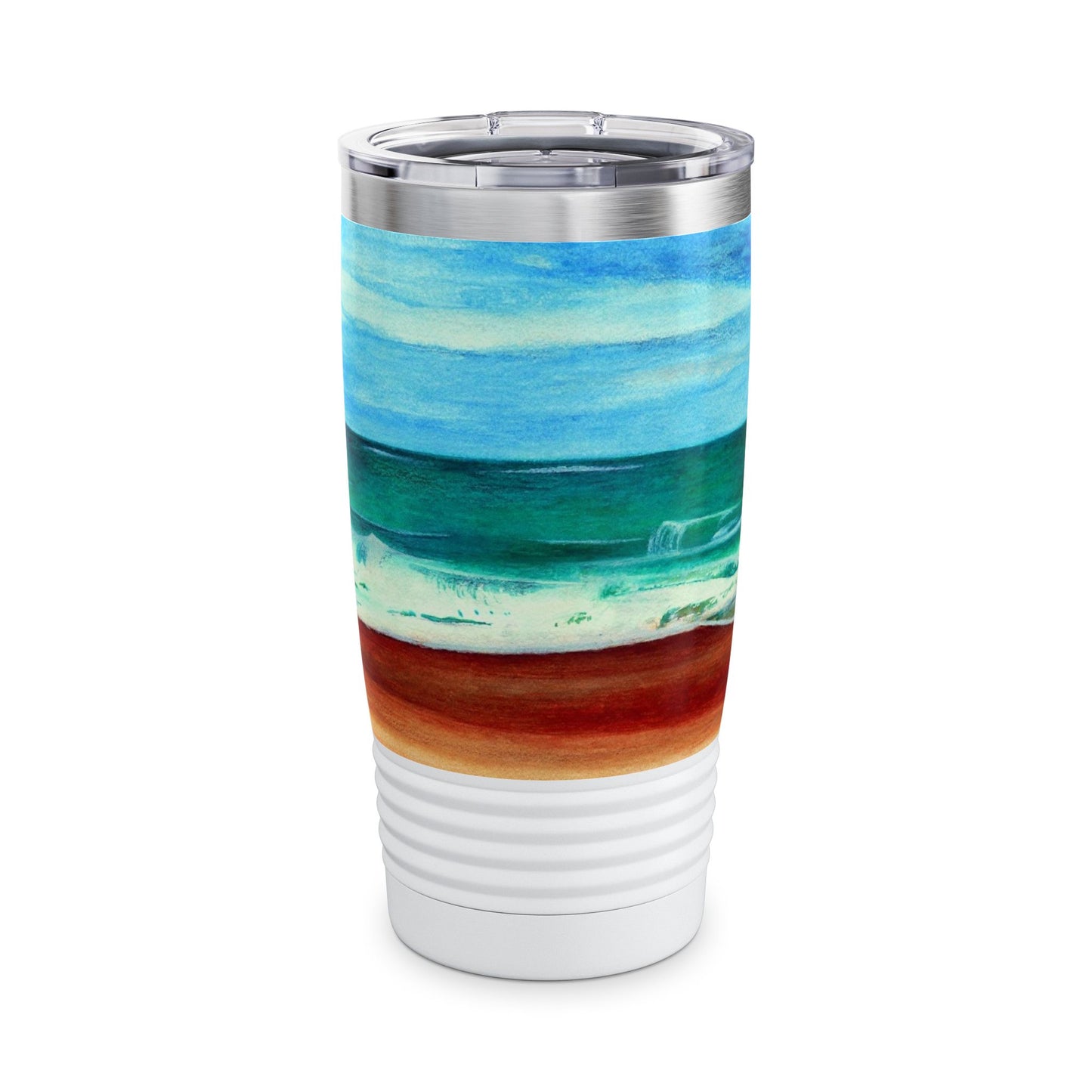 E. Dogwood Beach Access Ringneck Tumbler, 20oz