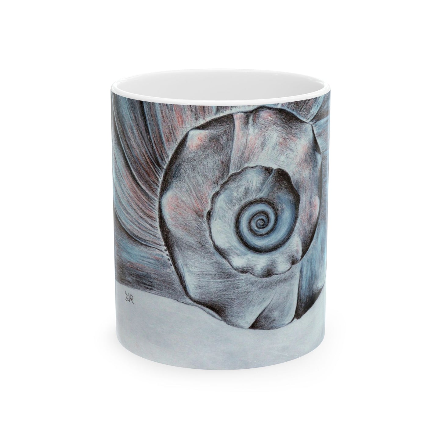 Ceramic Mug 11oz