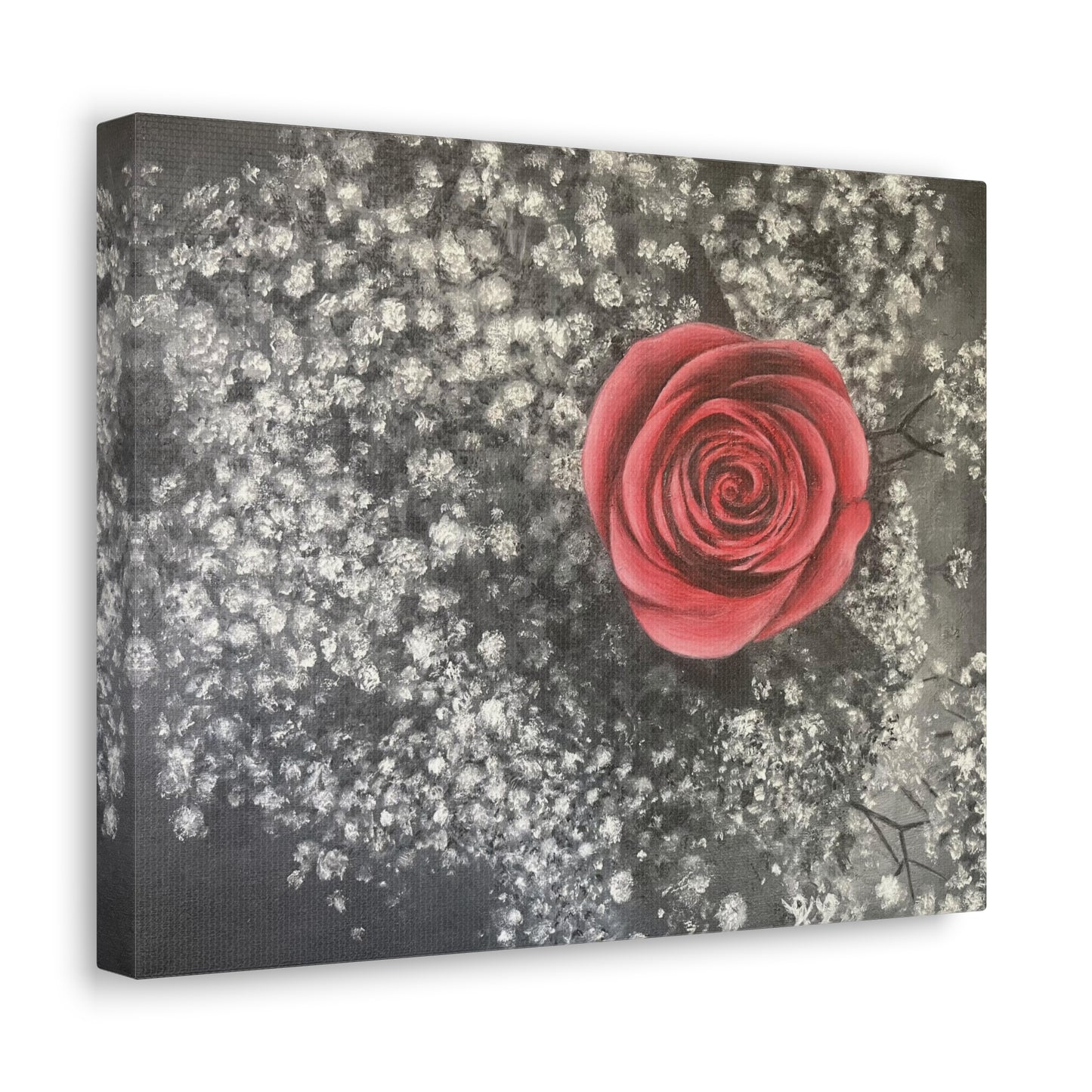 Artist Rose Canvas Gallery Wraps