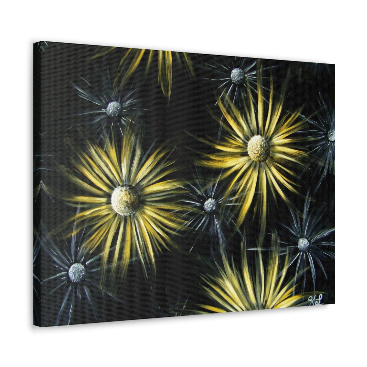 Whispering Stars Canvas Gallery Wraps