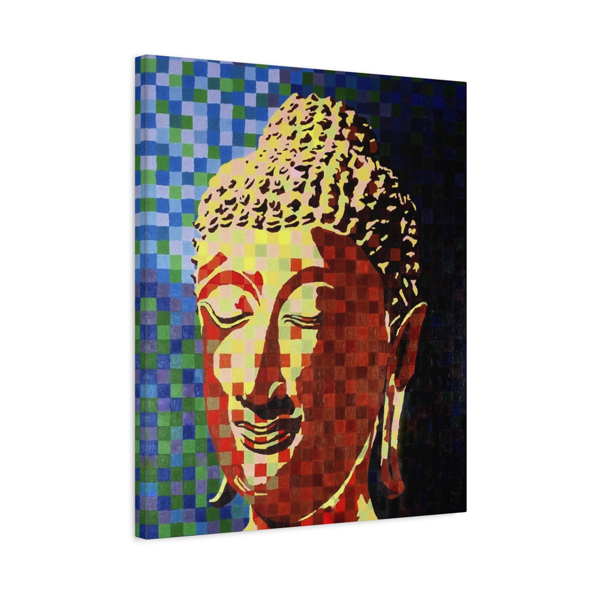 "1200 Squares" Wall Art
