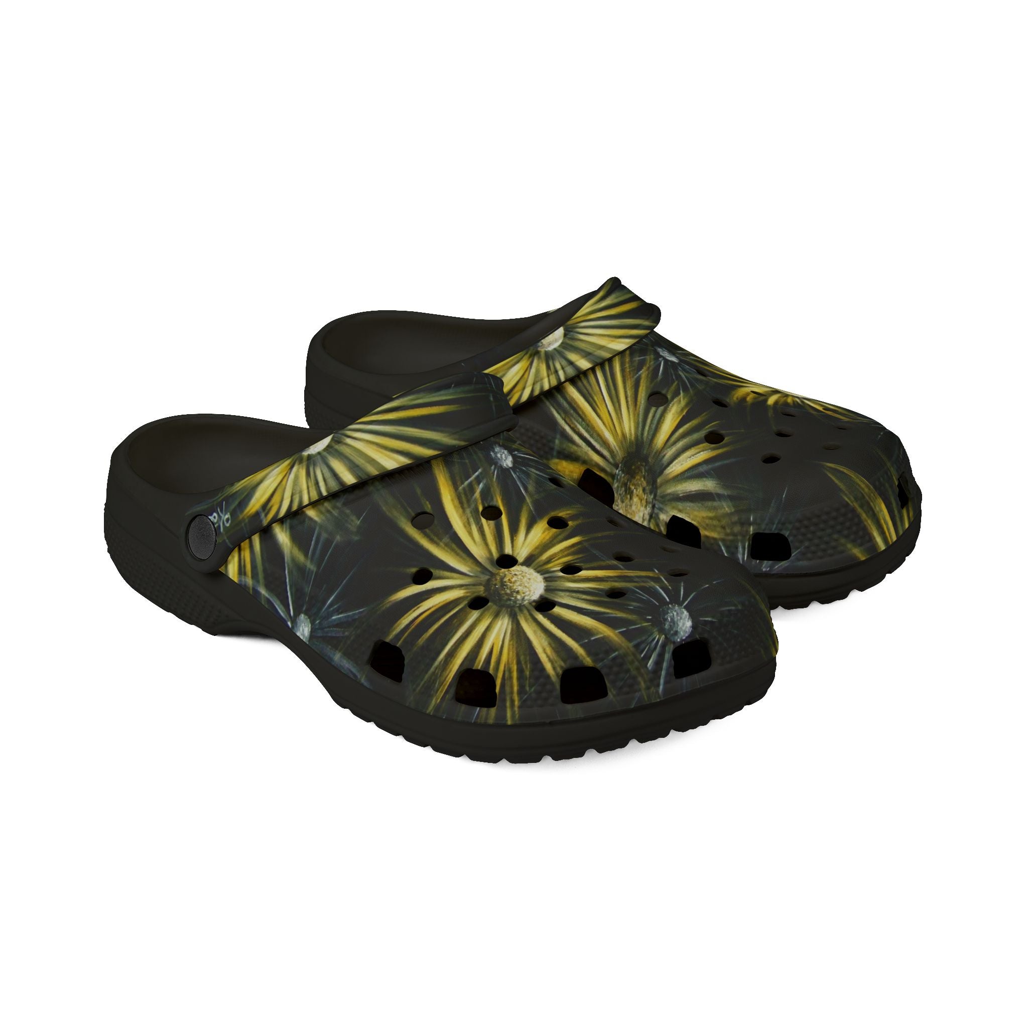 Whispering Stars Clogs shoes