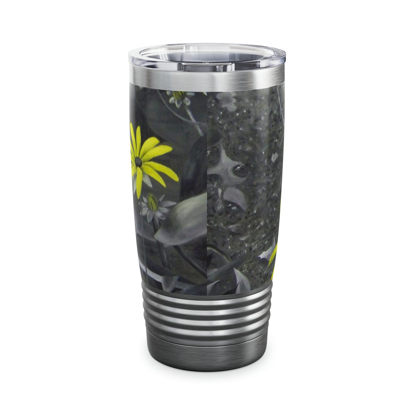 Le Daisy Ringneck Tumbler, 20oz