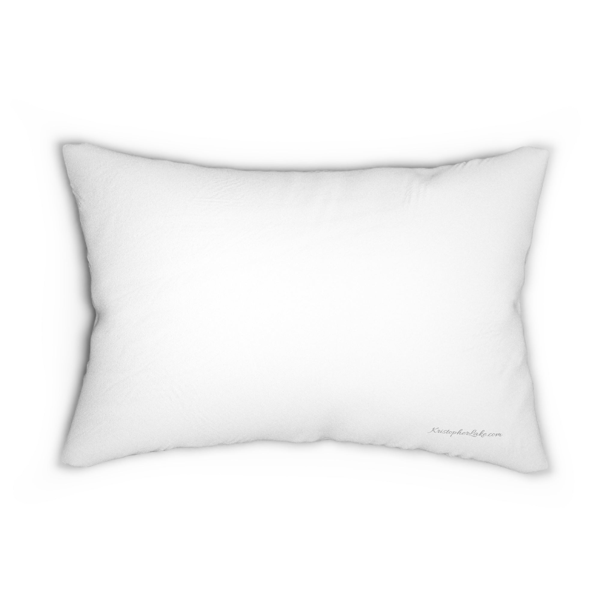 Mermaid Tail Lumbar Pillow