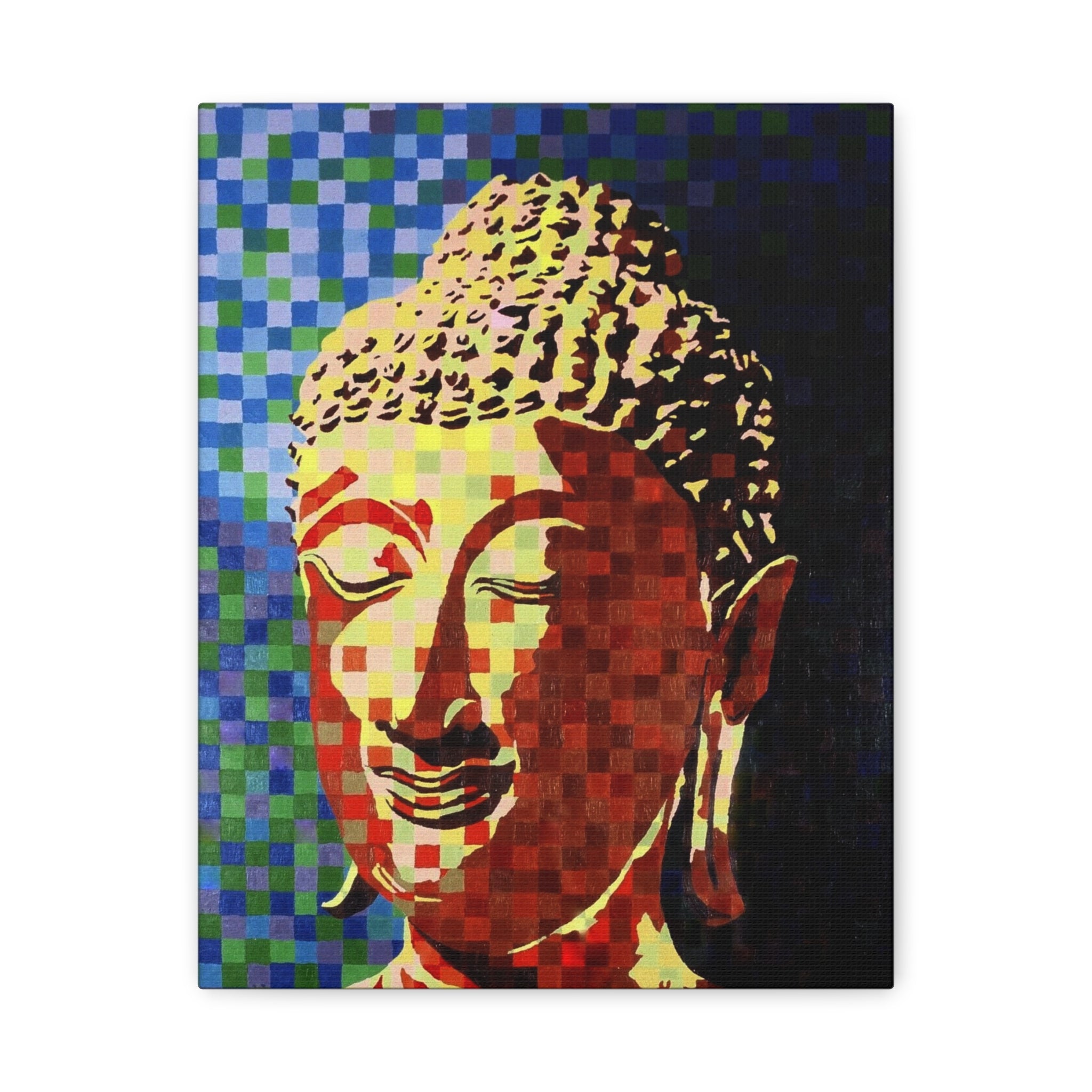 "1200 Squares" Wall Art