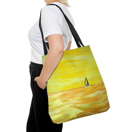 Somewhat Dominican Tote Bag (AOP)