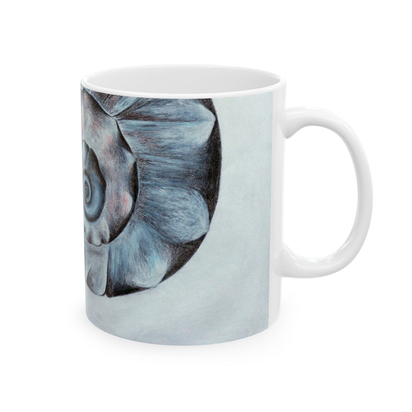 Ceramic Mug 11oz