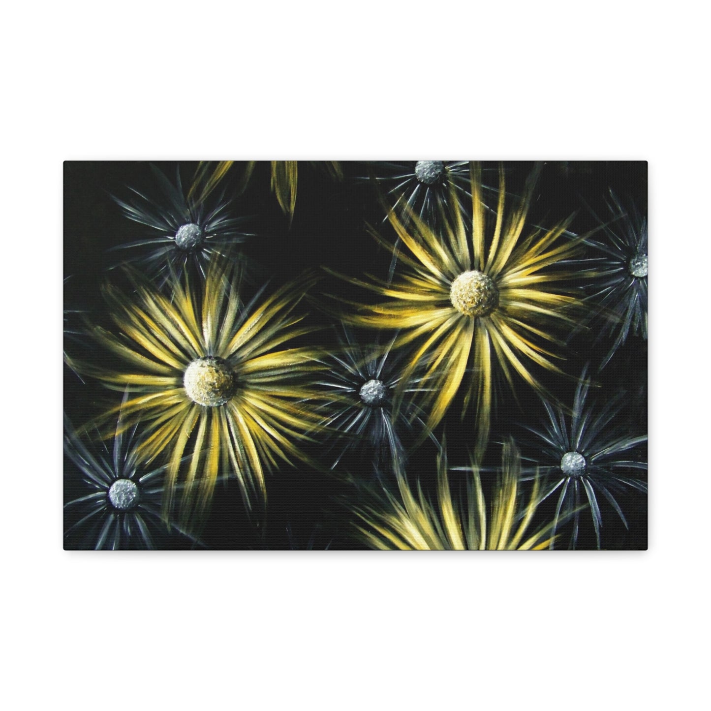 Whispering Stars Canvas Gallery Wraps